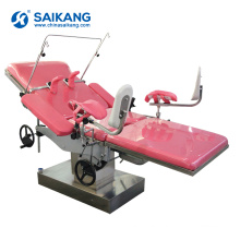 A502 Multi-Functional Hospital Gynecologic Obstetric Delivery Bed Table